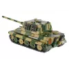 Mudelikomplekt Cobi Panzerjäger Tiger Ausf. B Jagdtiger mõõtkavas 1:35