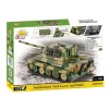 Mudelikomplekt Cobi Panzerjäger Tiger Ausf. B Jagdtiger mõõtkavas 1:35