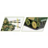 Mudelikomplekt Cobi Panzerjäger Tiger Ausf. B Jagdtiger mõõtkavas 1:35
