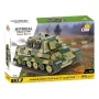 Mudelikomplekt Cobi Panzerjäger Tiger Ausf. B Jagdtiger mõõtkavas 1:35