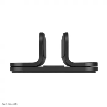 Neomounts NSLS300Must sülearvutihoidja 11-17 tolli - universaalne, sülearvutialus, must, alumiinium, 27,9 cm (11 tolli), 43,2 cm (17 tolli), 5 kg