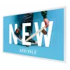 Samsung EM32DX Digitaalne teabekuvar lame paneel 80 cm (31,5 tolli) Wi-Fi Quad HD valge 24/7