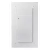 Samsung EM32DX Digitaalne teabekuvar lame paneel 80 cm (31,5 tolli) Wi-Fi Quad HD valge 24/7