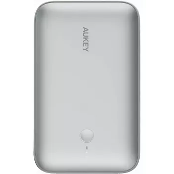 Kaasaskantav akupank PB-Y57 Frozen Valge 2000 mAh