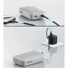 Kaasaskantav akupank PB-Y57 Frozen Valge 2000 mAh
