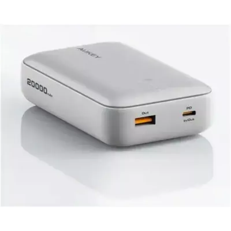 Kaasaskantav akupank PB-Y57 Frozen Valge 2000 mAh