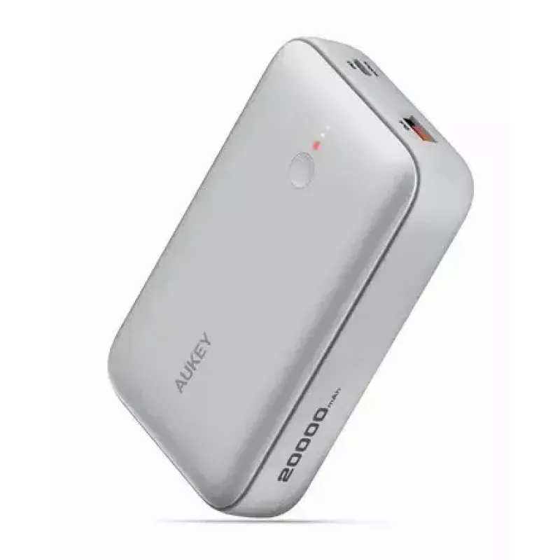 Kaasaskantav akupank PB-Y57 Frozen Valge 2000 mAh