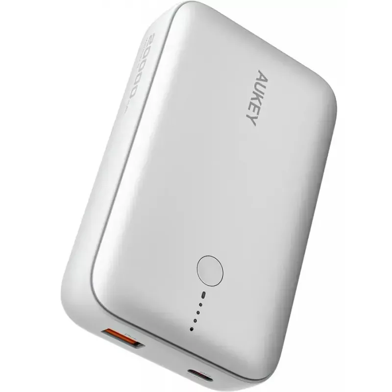 Kaasaskantav akupank PB-Y57 Frozen Valge 2000 mAh
