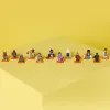 LEGO Minifigures 71050 seeria karp (väljapanekukarp)