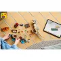 LEGO dinosauruse ehituskomplekt T. rex River Escape 76975 — 199 tk, 2 minifiguuri, vanus 5+