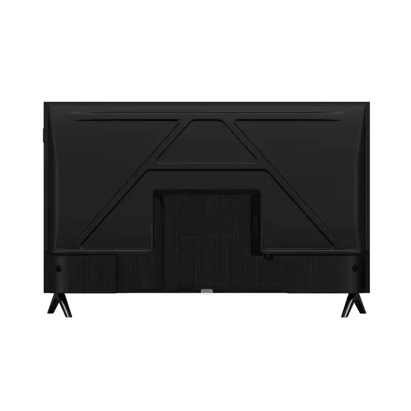 Televiisor TCL 32S4K 32 tolli nutiteleviisor Google TV HD QLED must, energiaklass F