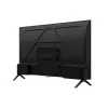 Televiisor TCL 32S4K 32 tolli nutiteleviisor Google TV HD QLED must, energiaklass F