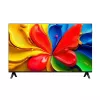Televiisor TCL 32S4K 32 tolli nutiteleviisor Google TV HD QLED must, energiaklass F