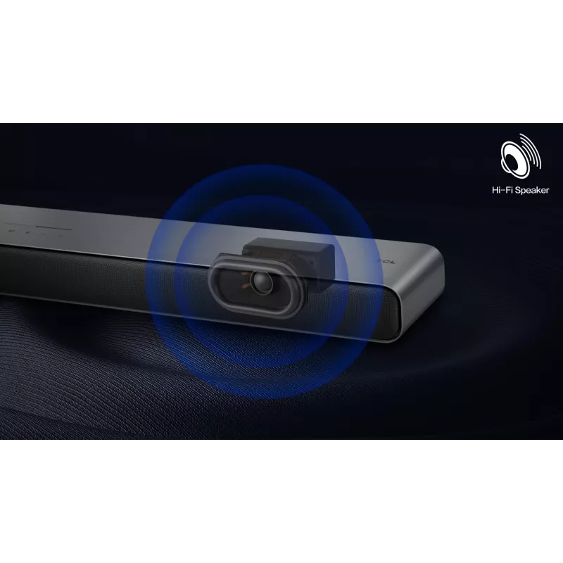 TCL S S55H 2.1 kanali heliriba Dolby Atmose, juhtmevaba bassikõlari ja Bluetooth-muusika voogedastusega