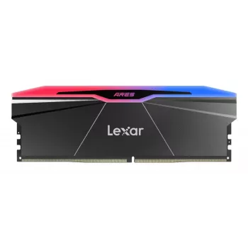 LEXAR lauaarvuti mälu - ARES RGB 2nd Gen DDR5 32GB PC 6000 CL36 Lexar KIT (2x 16GB)