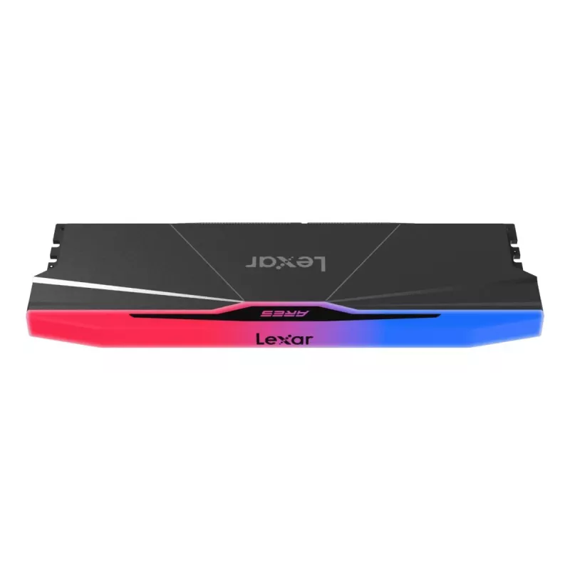LEXAR lauaarvuti mälu - ARES RGB 2nd Gen DDR5 32GB PC 6000 CL36 Lexar KIT (2x 16GB)