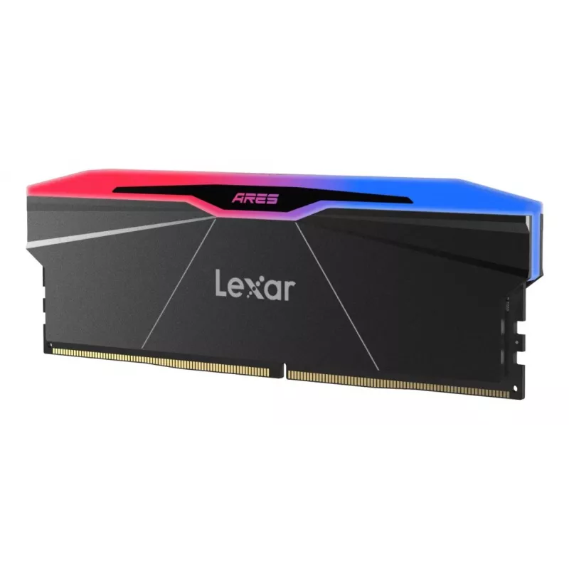LEXAR lauaarvuti mälu - ARES RGB 2nd Gen DDR5 32GB PC 6000 CL36 Lexar KIT (2x 16GB)