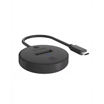ICY BOX IB-1610MCD-C31 USB 3.2 Gen 2 (3.1 Gen 1) USB-C Must