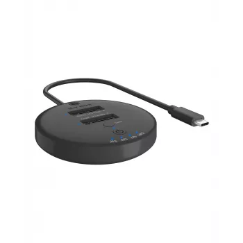ICY BOX IB-1612MCL-C31 USB 3.2 Gen 2 (3.1 Gen 1) USB-C Must
