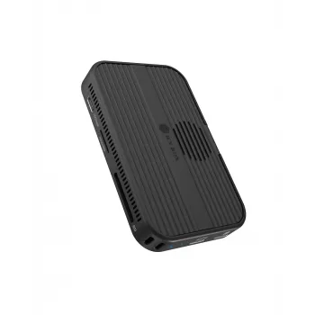 ICY BOX IB-DK4071M-CU31 USB 3.2 Gen 2 (3.1 Gen 1) USB-C Must