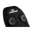 Võidusõidukontrolleri padi Next Level Racing HF8 PRO haptiline tagasiside must — haptilise tagasisidega mängupadi