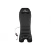 Võidusõidukontrolleri padi Next Level Racing HF8 PRO haptiline tagasiside must — haptilise tagasisidega mängupadi