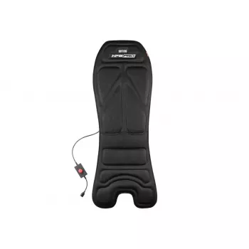 Võidusõidukontrolleri padi Next Level Racing HF8 PRO haptiline tagasiside must — haptilise tagasisidega mängupadi