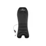 Võidusõidukontrolleri padi Next Level Racing HF8 PRO haptiline tagasiside must — haptilise tagasisidega mängupadi