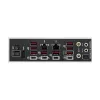Emaplaat ASUS ROG CROSSHAIR X870E EXTREME — AMD X870E, Socket AM5, Extended ATX, DDR5, 4 DIMM, Wi‑Fi 7, 5 Gb LAN, 5x M.2