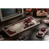 Mehaaniline klaviatuur 8Bitdo RET00493 RGB taustvalgustusega kompaktne