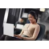 Jabra Evolve2 40 SE peakomplekt juhtmega Peapael Kõned/muusika USB USB-C / USB Type-A Must
