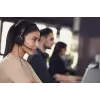 Jabra Evolve2 40 SE peakomplekt juhtmega Peapael Kõned/muusika USB USB-C / USB Type-A Must