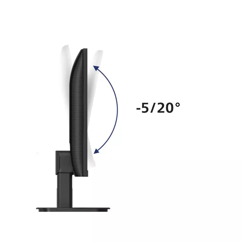 Philips 27E1N1200A/00 arvutimonitor 68,6 cm (27 tolli) 1920 x 1080 pikslit Full HD LCD must