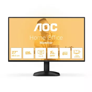 AOC B3 27B31H arvutikuvar 68,6 cm (27 tolli) 1920 x 1080 pikslit Full HD must