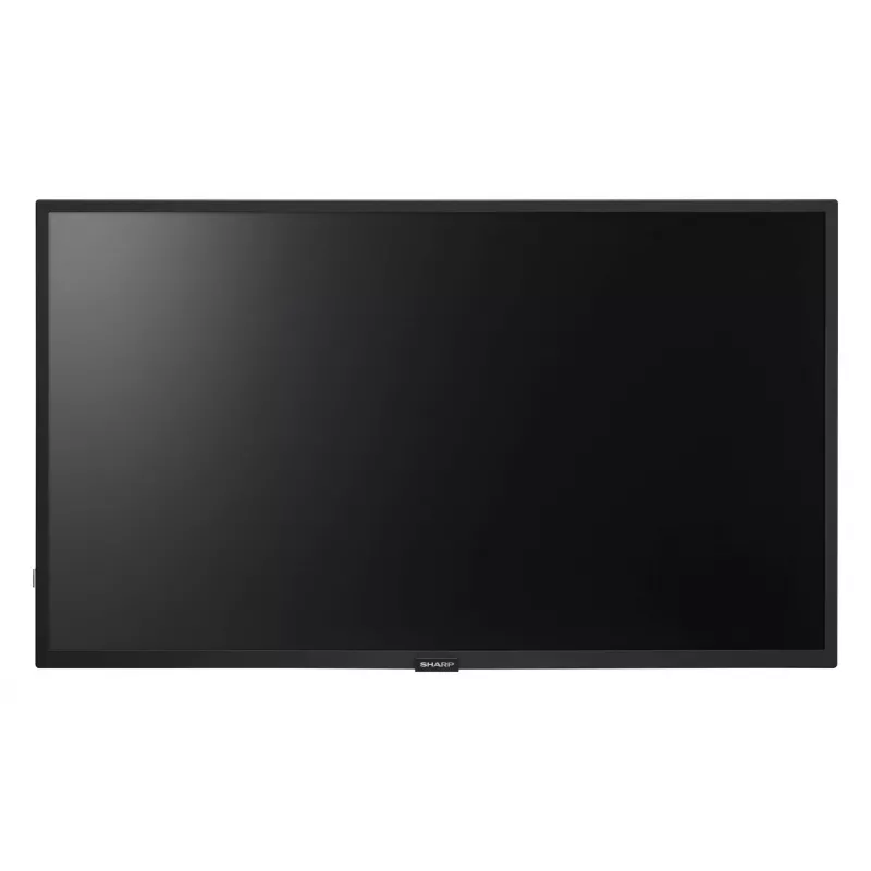 Sharp MultiSync M322 digitaalsete siltide lameekraan 81,3 cm (32 tolli) LCD 550 cd/m² Full HD must