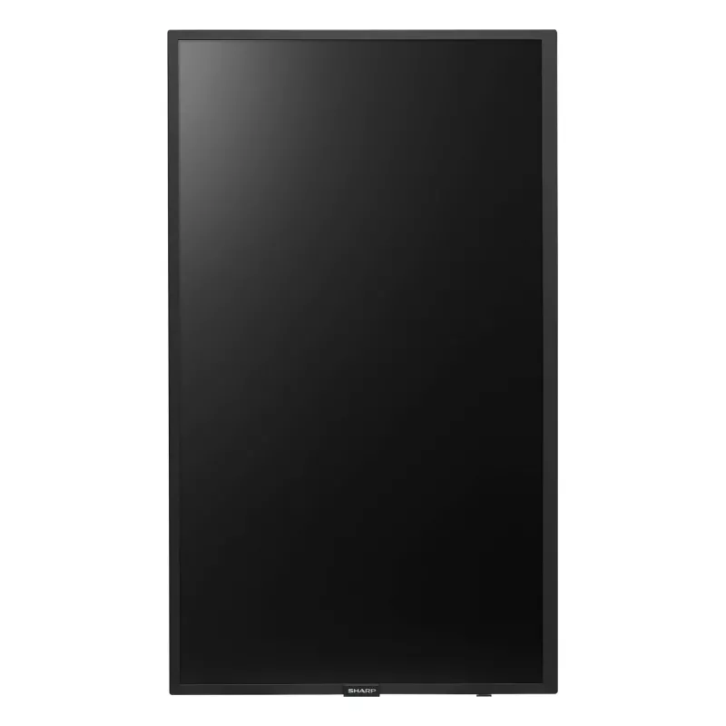 Sharp MultiSync M322 digitaalsete siltide lameekraan 81,3 cm (32 tolli) LCD 550 cd/m² Full HD must
