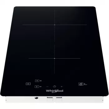 Whirlpool WS Q0530 NE Must Sisseehitatud 28 cm tsooniga induktsioonpliit 2 tsooniga
