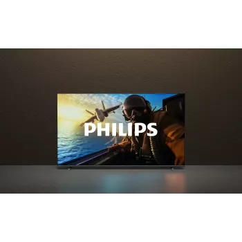 Televiisor Philips 65PUS7000/12 65 tolli (164 cm) 4K Ultra HD LED, 3840×2160, Titan OS, Wi‑Fi, Bluetooth 5.2