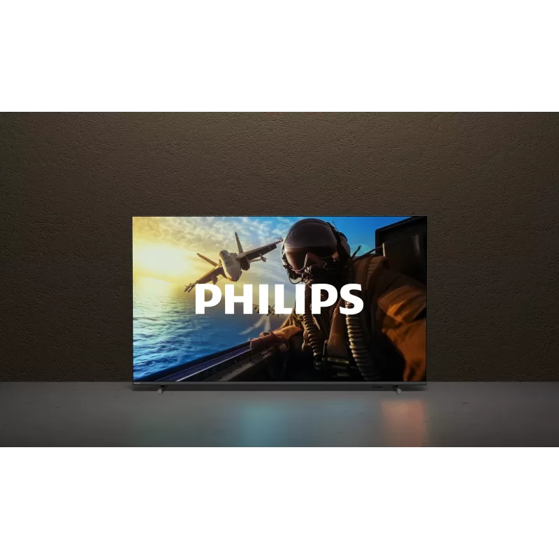 Televiisor Philips 65PUS7000/12 65 tolli (164 cm) 4K Ultra HD LED, 3840×2160, Titan OS, Wi‑Fi, Bluetooth 5.2