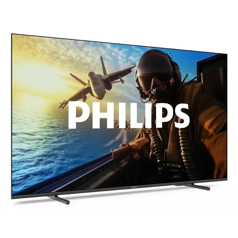 Televiisor Philips 65PUS7000/12 65 tolli (164 cm) 4K Ultra HD LED, 3840×2160, Titan OS, Wi‑Fi, Bluetooth 5.2