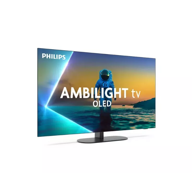 Philips 65OLED820/12 TV 165.1 cm (65 tolli) 4K Ultra HD nutiteleviisor Wi-Fi Must