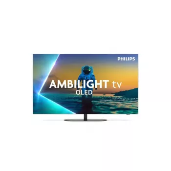 Philips 65OLED820/12 TV 165.1 cm (65 tolli) 4K Ultra HD nutiteleviisor Wi-Fi Must