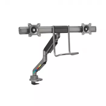 Kensington SmartFit K58272WW kahe monitori käsi, klamber/läbiviik, 18 kg