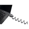 Kensington ClickSafe 2.0 Portable Universal Keyed Laptop Lock