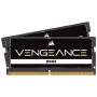 CORSAIR Memory 32GB Vengeance DDR5 SoDIMM (2x16gb) DDR5 5600mt/s (pc5-44800) CL48 1.1v