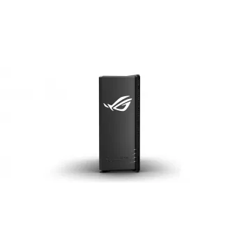 ASUS ROG Strix GS-BE18000 juhtmevaba ruuter 2,5 Gigabit Ethernet kolmeribaline (2,4 GHz / 5 GHz / 6 GHz) Must