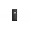 ASUS ROG Strix GS-BE18000 juhtmevaba ruuter 2,5 Gigabit Ethernet kolmeribaline (2,4 GHz / 5 GHz / 6 GHz) Must