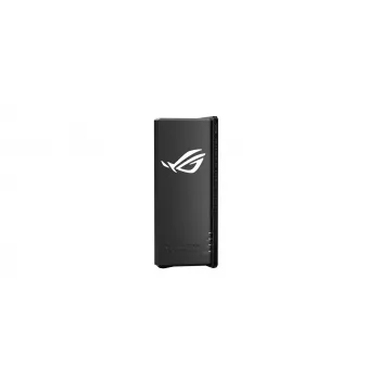 ASUS ROG Strix GS-BE18000 juhtmevaba ruuter 2,5 Gigabit Ethernet kolmeribaline (2,4 GHz / 5 GHz / 6 GHz) Must