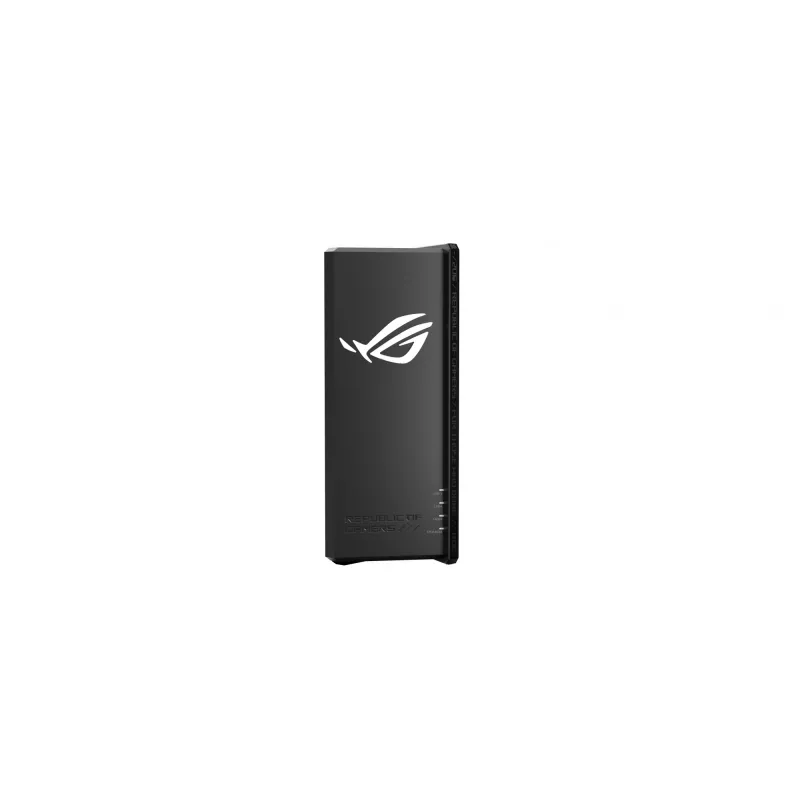 ASUS ROG Strix GS-BE18000 juhtmevaba ruuter 2,5 Gigabit Ethernet kolmeribaline (2,4 GHz / 5 GHz / 6 GHz) Must