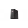ASUS ROG Strix GS-BE18000 juhtmevaba ruuter 2,5 Gigabit Ethernet kolmeribaline (2,4 GHz / 5 GHz / 6 GHz) Must